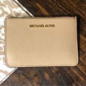 Michael kors card holder wallet